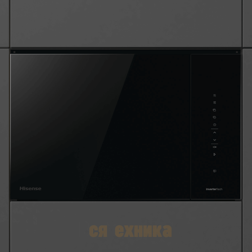 Микроволновая печь Hisense BIM325GI63DBG