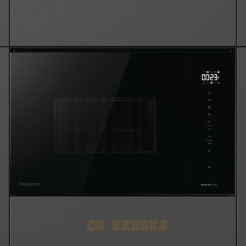 Микроволновая печь Hisense BIM325GI63DBG
