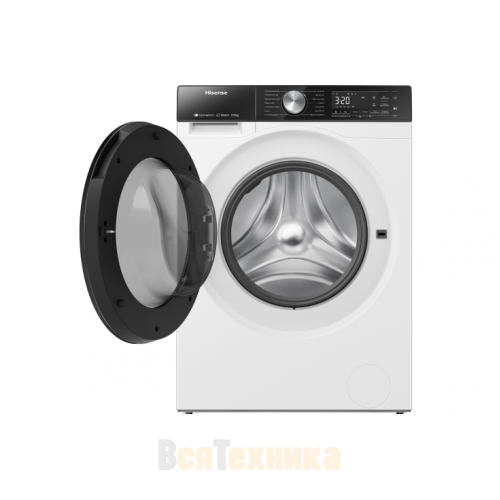 Стиральная машина 10.5 кг Hisense WF5S1043BW