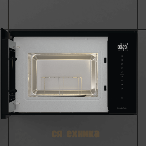 Микроволновая печь Hisense BIM325GI63DBG