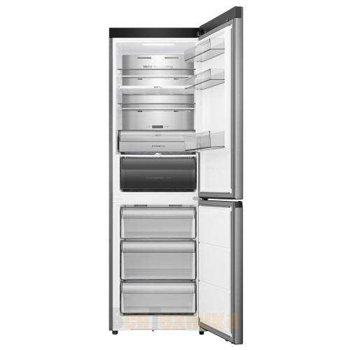 Холодильник Hisense RB3K330SAC1