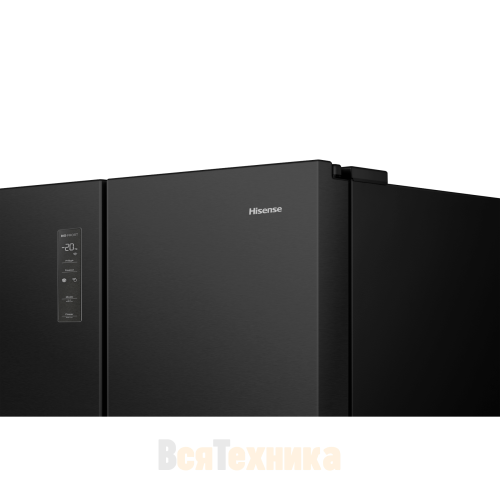Холодильник Hisense RS5P668SAF1