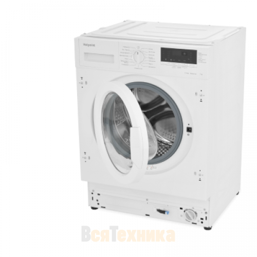 Встраиваемая стиральная машина Hotpoint BI WMHD 7282 V