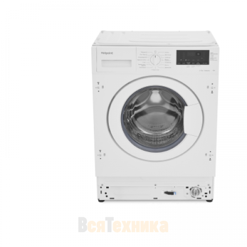 Встраиваемая стиральная машина Hotpoint BI WMHD 8482 V