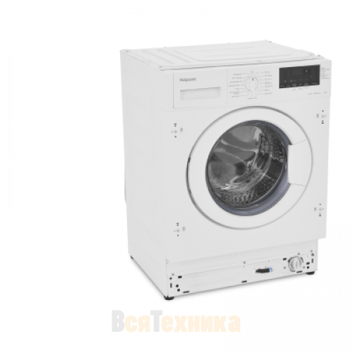 Встраиваемая стиральная машина Hotpoint BI WMHD 8482 V