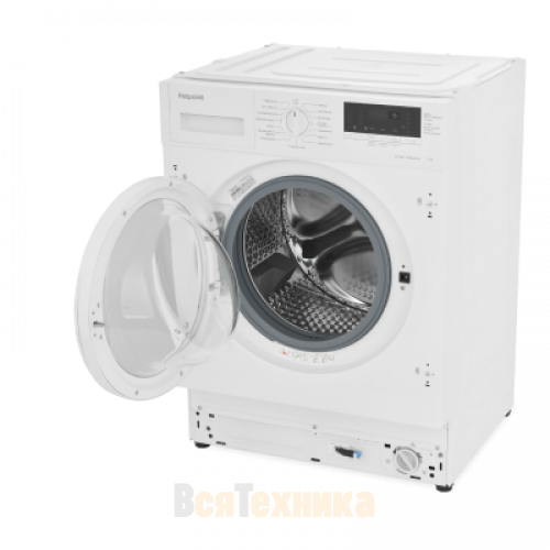 Встраиваемая стиральная машина Hotpoint BI WMHD 7282 V