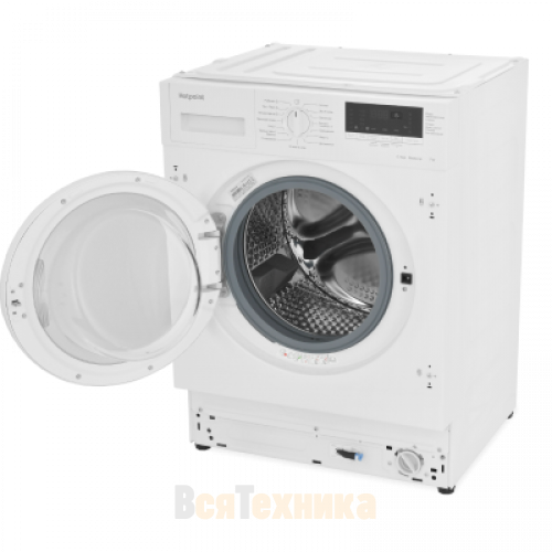 Встраиваемая стиральная машина Hotpoint BI WMHD 7282 V