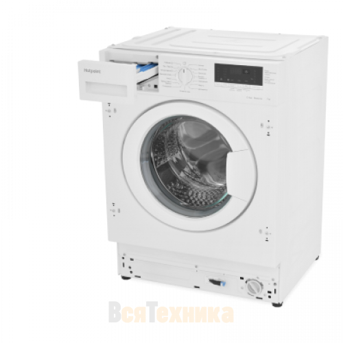 Встраиваемая стиральная машина Hotpoint BI WMHD 7282 V