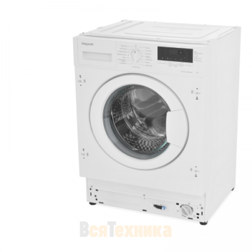 Встраиваемая стиральная машина Hotpoint BI WMHD 7282 V