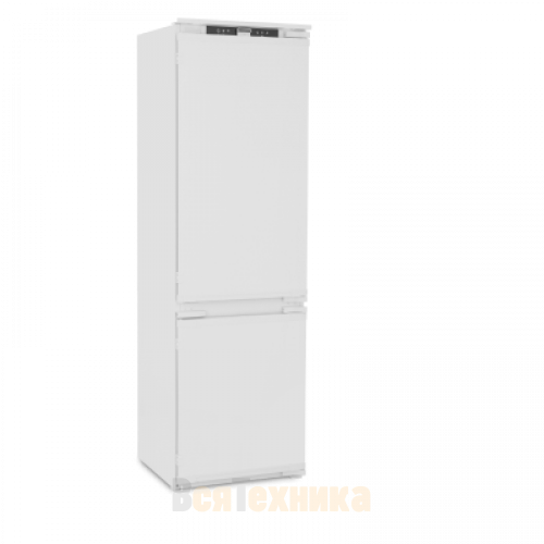 Холодильник встраиваемый с нижней морозильной камерой Hotpoint HBT 18