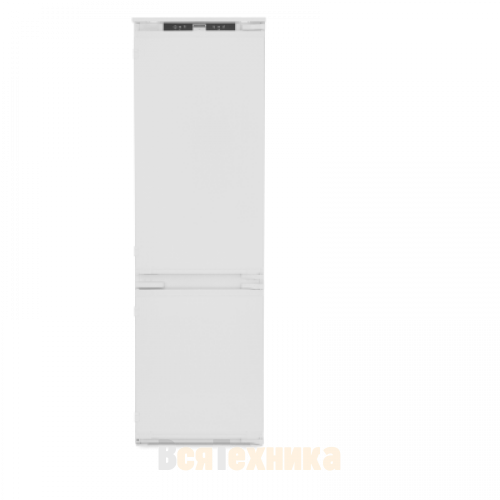 Холодильник встраиваемый с нижней морозильной камерой Hotpoint HBT 18