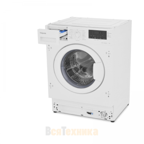 Встраиваемая стиральная машина Hotpoint BI WMHD 8482 V