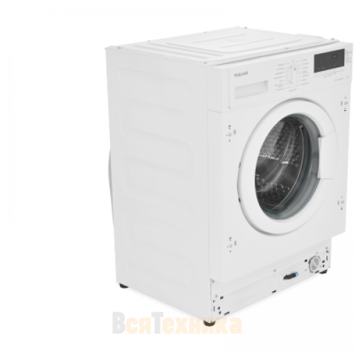 Встраиваемая стиральная машина Hotpoint BI WMHD 7282 V