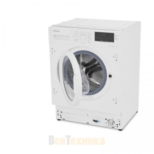 Встраиваемая стиральная машина Hotpoint BI WMHD 8482 V