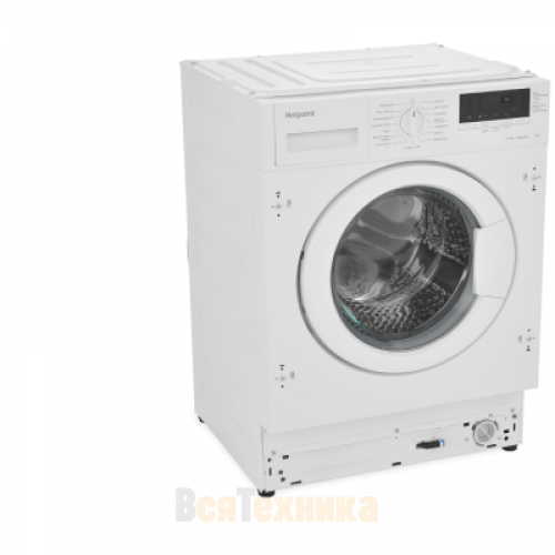 Встраиваемая стиральная машина Hotpoint BI WMHD 7282 V