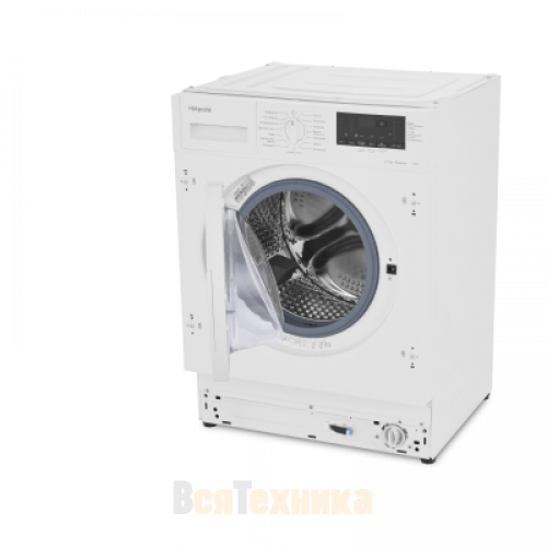 Встраиваемая стиральная машина Hotpoint BI WMHD 8482 V