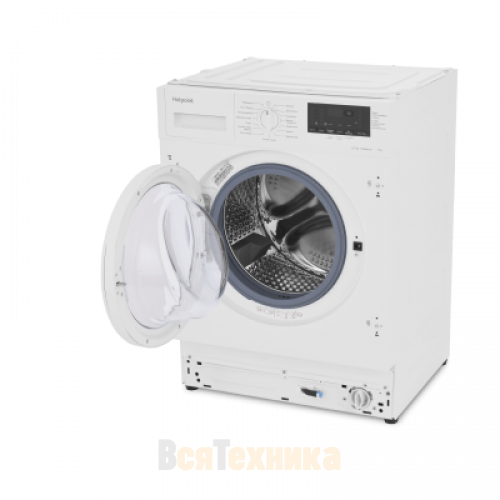 Встраиваемая стиральная машина Hotpoint BI WMHD 8482 V