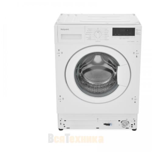 Встраиваемая стиральная машина Hotpoint BI WMHD 7282 V