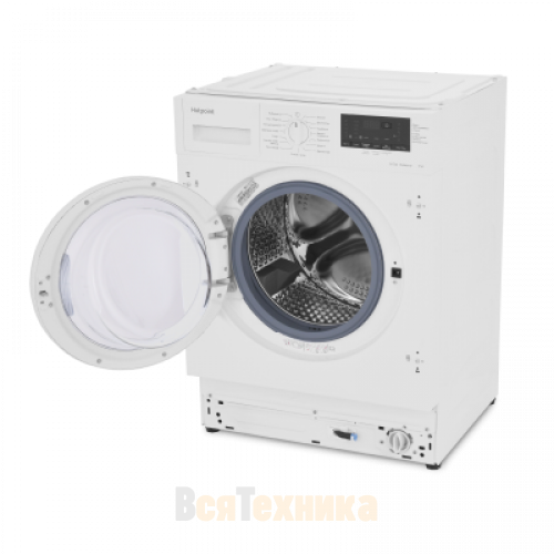 Встраиваемая стиральная машина Hotpoint BI WMHD 8482 V