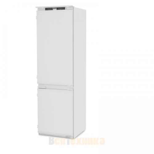 Холодильник встраиваемый с нижней морозильной камерой Hotpoint HBT 18