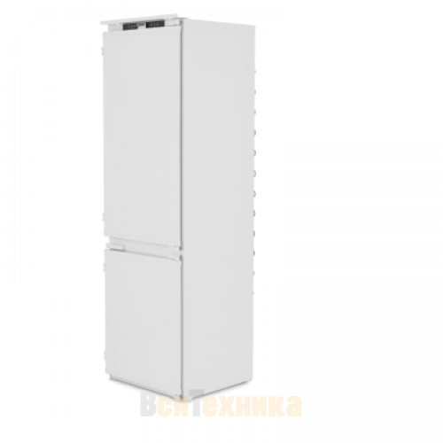 Холодильник встраиваемый с нижней морозильной камерой Hotpoint HBT 18