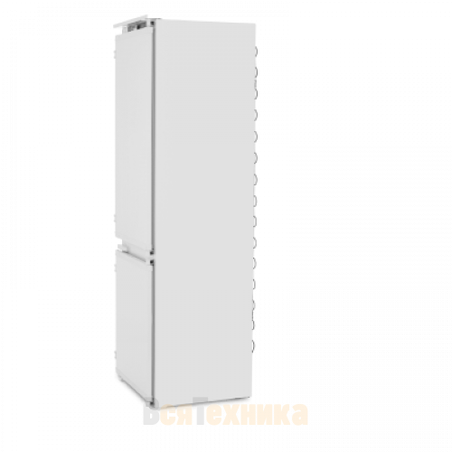 Холодильник встраиваемый с нижней морозильной камерой Hotpoint HBT 18