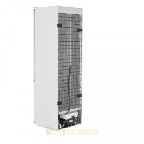 Холодильник встраиваемый с нижней морозильной камерой Hotpoint HBT 18