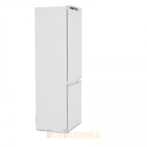 Холодильник встраиваемый с нижней морозильной камерой Hotpoint HBT 18