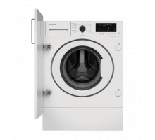 Встраиваемая стирально-сушильная машина Hotpoint BI WDHT 8548 V