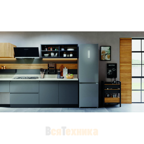 Холодильник Hotpoint HT 5200 S