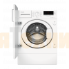 Встраиваемая стиральная машина Hotpoint BI WMHD 7282 V