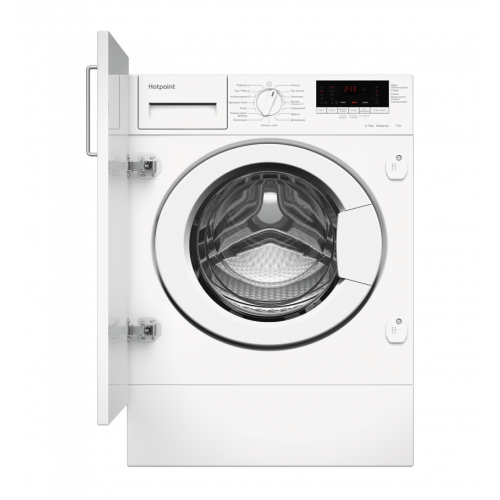 Встраиваемая стиральная машина Hotpoint BI WMHD 7282 V