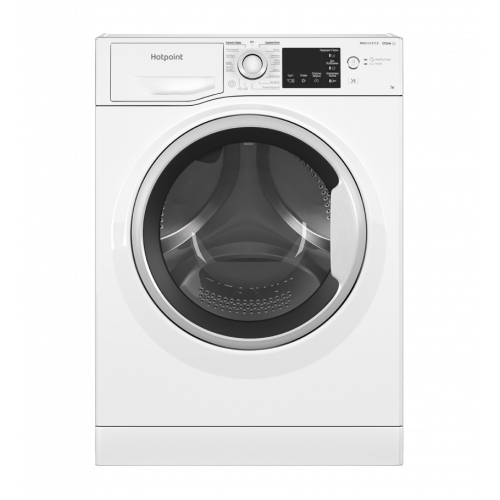 Стиральная машина Hotpoint NSB 7239 W VE RU