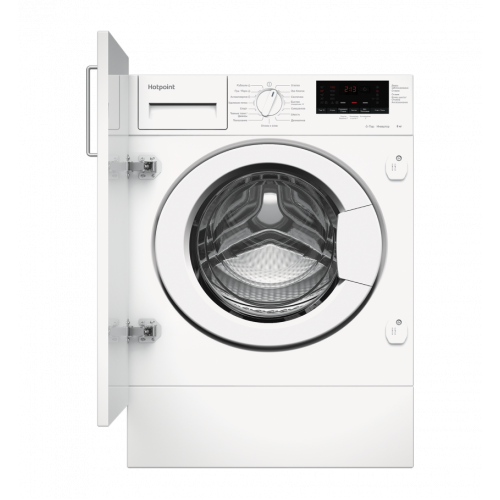 Встраиваемая стиральная машина Hotpoint BI WMHD 8482 V