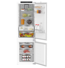 Холодильник встраиваемый с нижней морозильной камерой Hotpoint HBT 18I