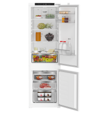 Холодильник встраиваемый с нижней морозильной камерой Hotpoint HBT 18