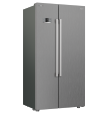 Холодильник двухкамерный Hotpoint HFTS 640 X