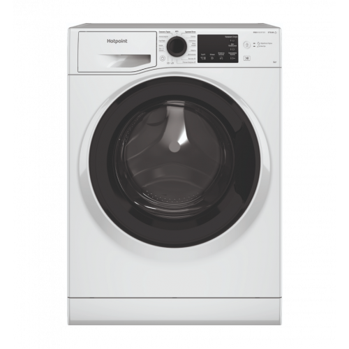 Стиральная машина Hotpoint NSB 6039 K VE RU