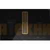 Индукционная варочная панель с вытяжкой Kuppersbusch KMI 8590.0 SR Gold