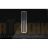 Индукционная варочная панель с вытяжкой Kuppersbusch KMI 8590.0 SR Stainless Steel