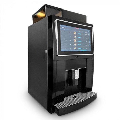 Кофемашина Jetinno JL25-ES4C с чиллером