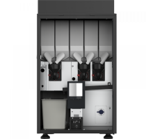 Кофемашина Jetinno JL25-IN5C с чиллером