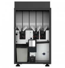 Кофемашина Jetinno JL25-IN5C с чиллером