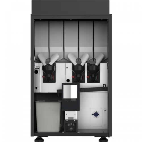 Кофемашина Jetinno JL25-IN5C с чиллером