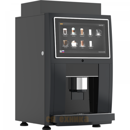 Кофемашина Jetinno JL25-IN5C с чиллером