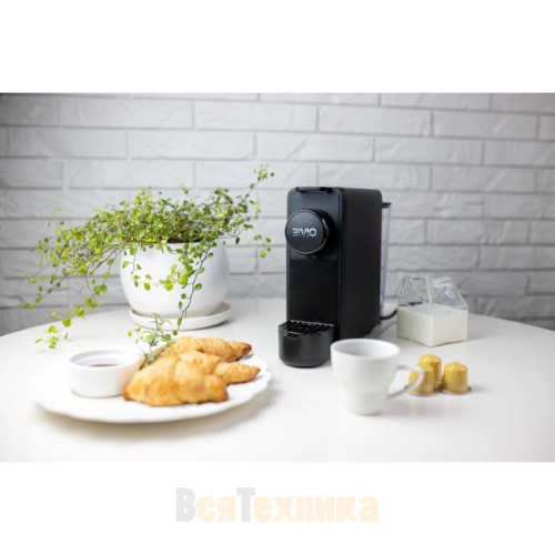 Кофемашина Bivio BV38 Black