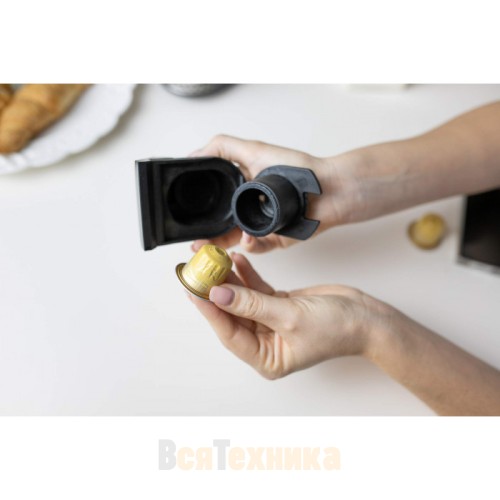 Кофемашина BIVIO BV 35 Black