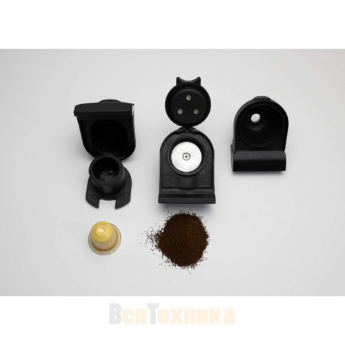 Кофемашина BIVIO BV 35 Black