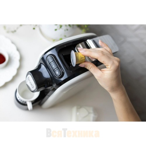 Кофемашина Bivio BV25 Black