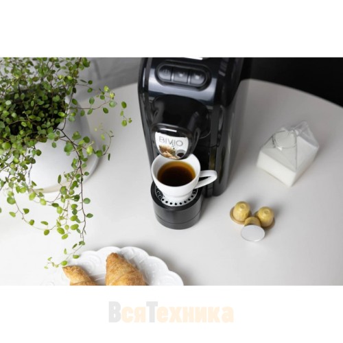Кофемашина Bivio BV25 Black